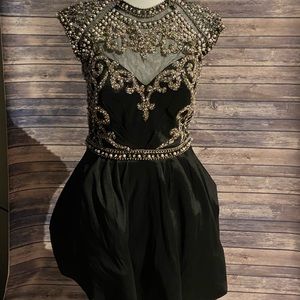 Sherri Hill dress